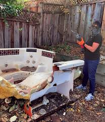 Best Construction Debris Removal  in Brandermill, VA